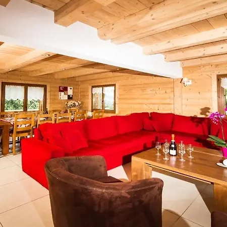 Chante Bise - - Bo Immobilier Alpehytte *