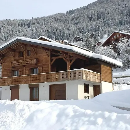 Alpehytte Chante Bise - - Bo Immobilier *