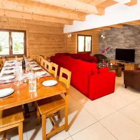 Alpehytte Chante Bise - - Bo Immobilier *