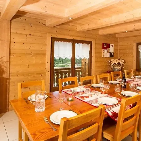 Chante Bise - - Bo Immobilier Alpehytte *