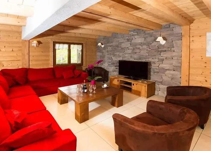 Chante Bise - - Bo Immobilier Domek alpejski