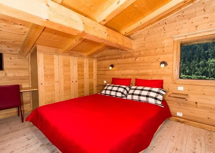 Domek alpejski Chante Bise - - Bo Immobilier