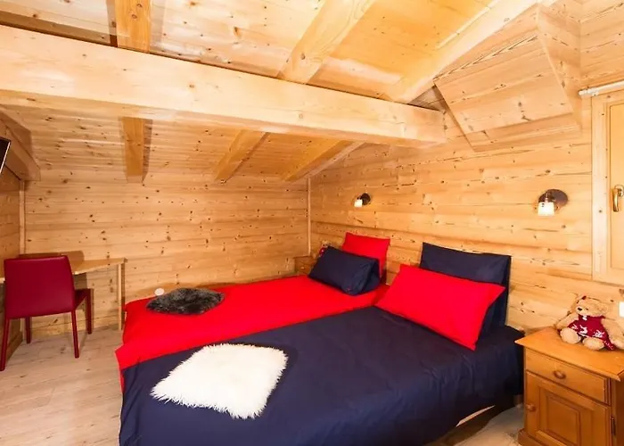 Chante Bise - - Bo Immobilier Domek alpejski *