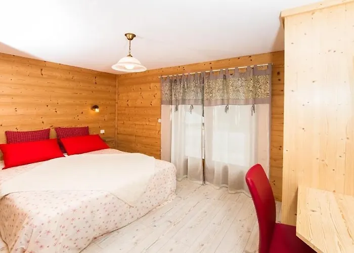 Domek alpejski Chante Bise - - Bo Immobilier Châtel