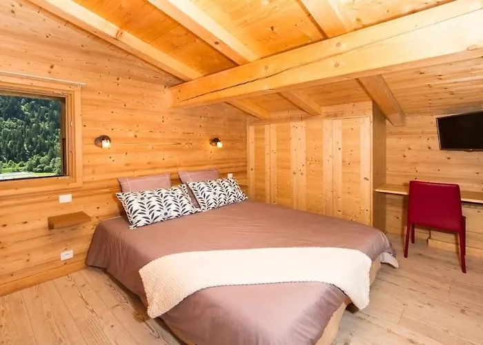 Chante Bise - - Bo Immobilier Châtel